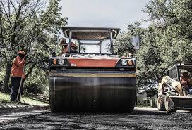 Recycled Asphalt Driveway Installation in Brewster, NY